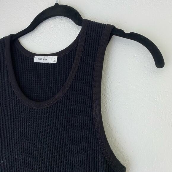 VICI Mod Ref Sleeveless Black Dress Size Small - Picture 6 of 7